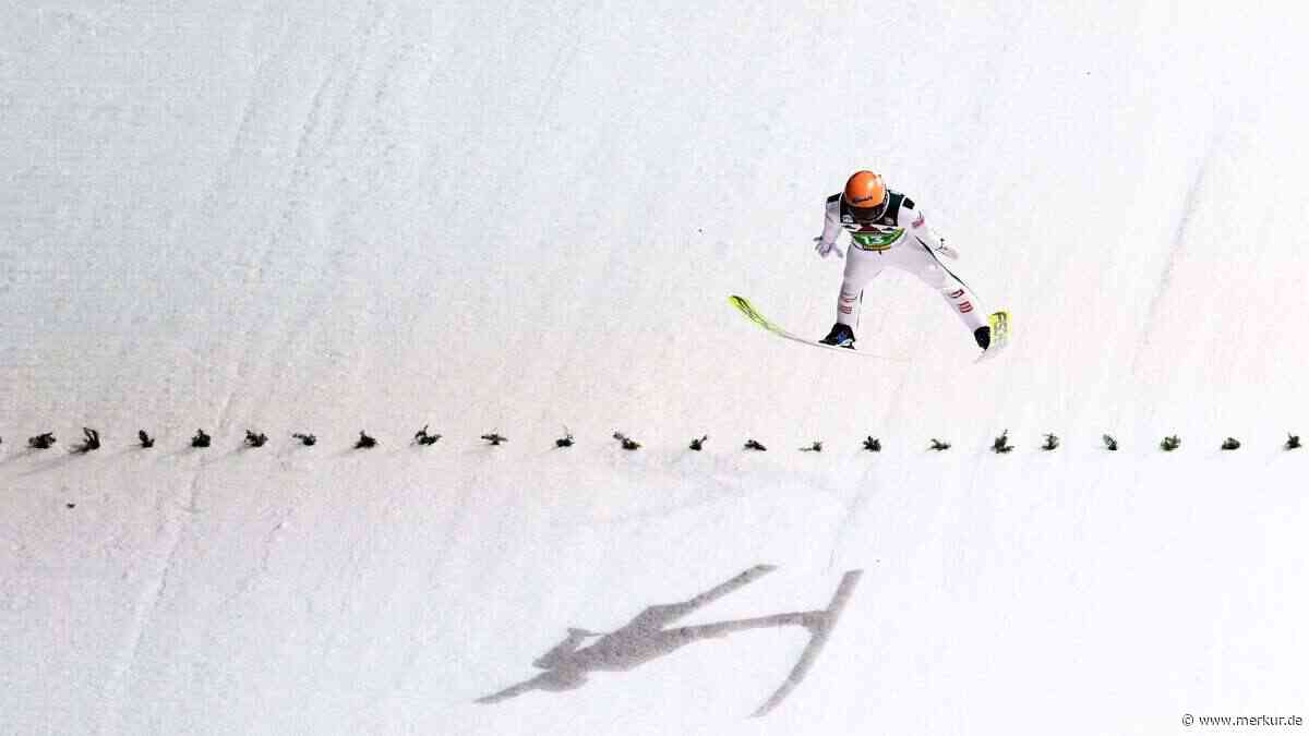 Skisprung-Juwel (16) tödlich verunglückt