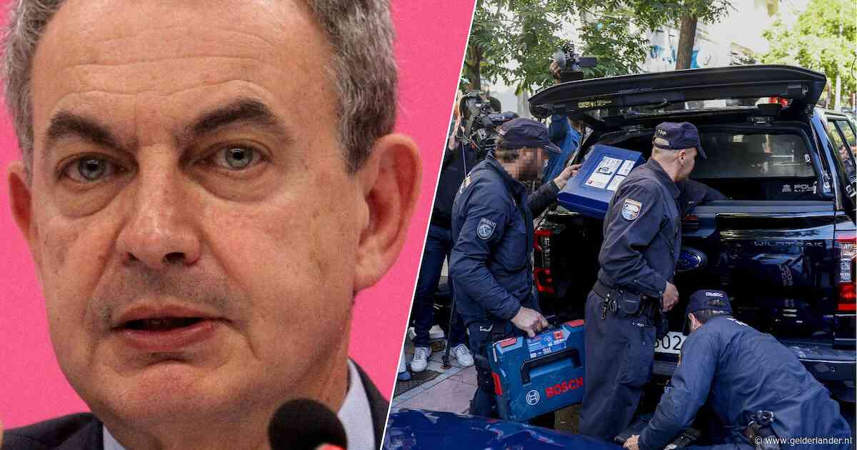 Nederlandse zakenman Simon V. opgepakt in enorme corruptiezaak rond Spaanse oud-premier