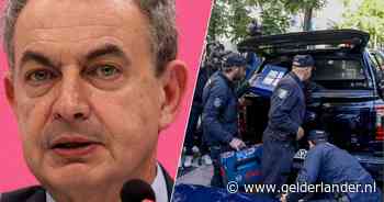 Nederlandse zakenman Simon V. opgepakt in enorme corruptiezaak rond Spaanse oud-premier