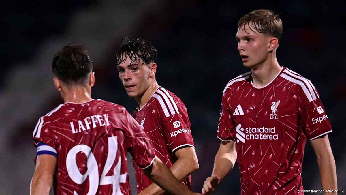 Liverpool ratings as youngsters complete sensational injury-time comeback after red card drama