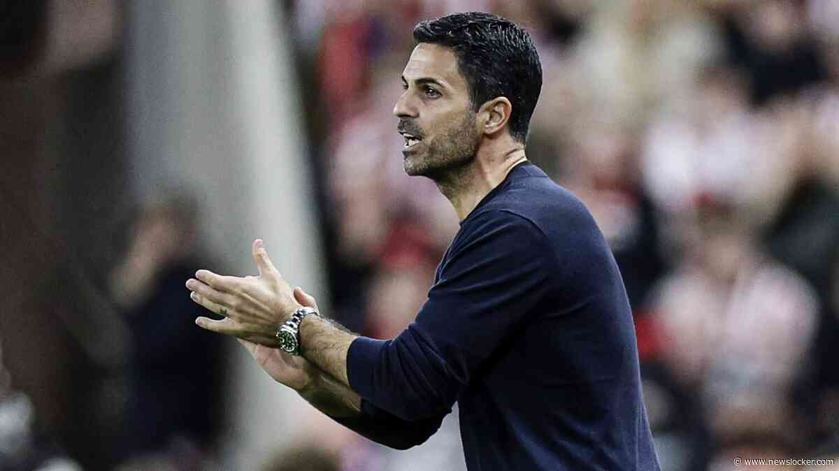 ’Succescoach Mikel Arteta akkoord met Arsenal over langer verblijf in Londen’