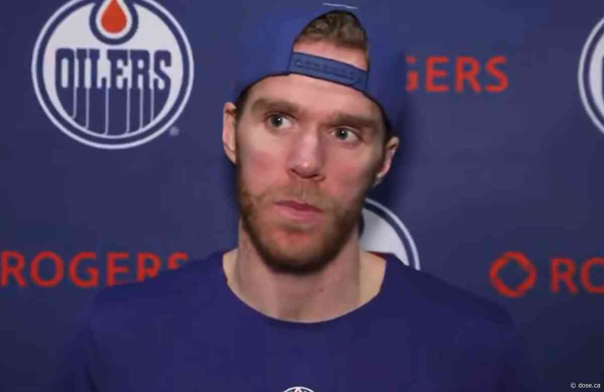 “It’s not impossible that McDavid could end up in Montreal”