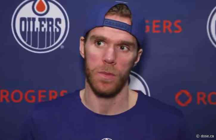 “It’s not impossible that McDavid could end up in Montreal”
