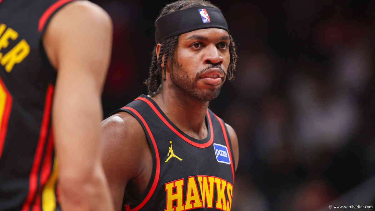 Hawks trading Buddy Hield, Ryan Nembhard to Hornets for Dorian Finney-Smith