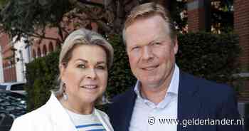 Minuut stilte voor Bartina Koeman bij duel tussen Nederland en Duitsland: ‘Ze stond altijd aan de zijde van Ronald’