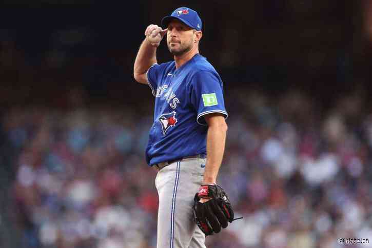 The Blue Jays can no longer be eliminated from the playoff race tonight