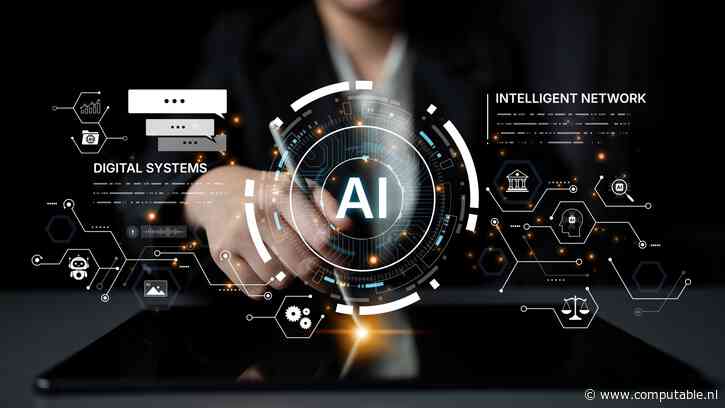 Ai-revolutie verovert de werkvloer: commercie en onderwijs halen ict in