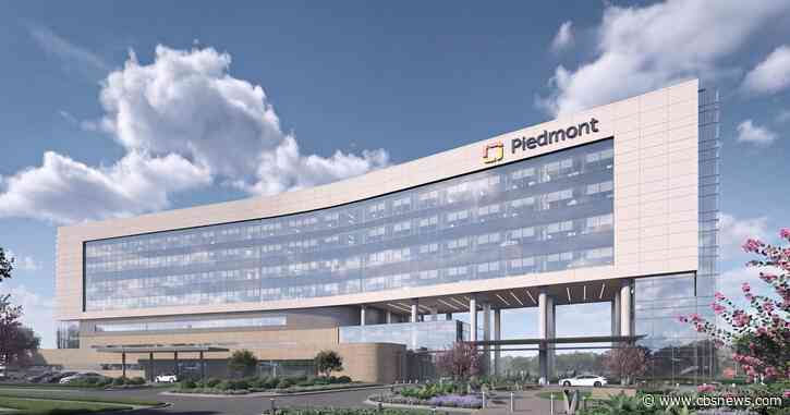 Piedmont to spend nearly $600 million to relocate, modernize Newton County hospital