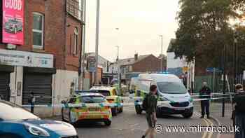 Heaton Park stabbing live: Air ambulance lands in Prestwich as two teens rushed to hospital