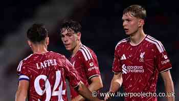 Liverpool ratings as youngsters complete sensational injury-time comeback after red card drama