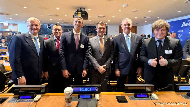 Kast participó en cita del Escudo de las Américas: Trump ofreció ayuda contra el crimen