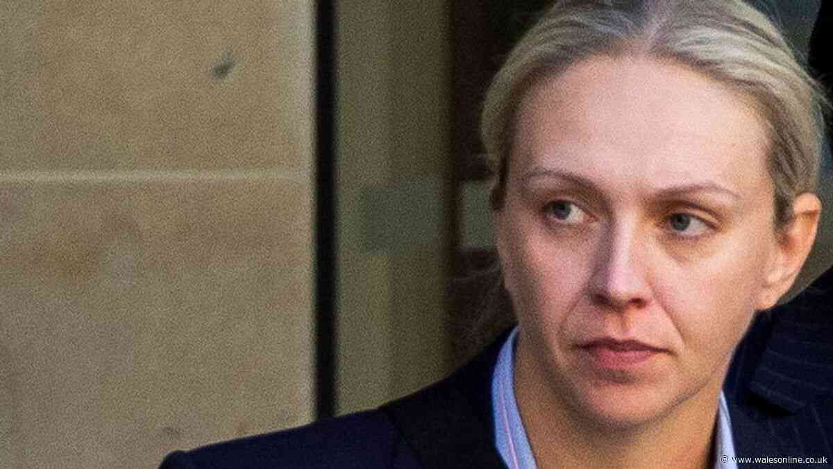 Police officer said 'I need you to say yes' before alleged sexual assault, court hears