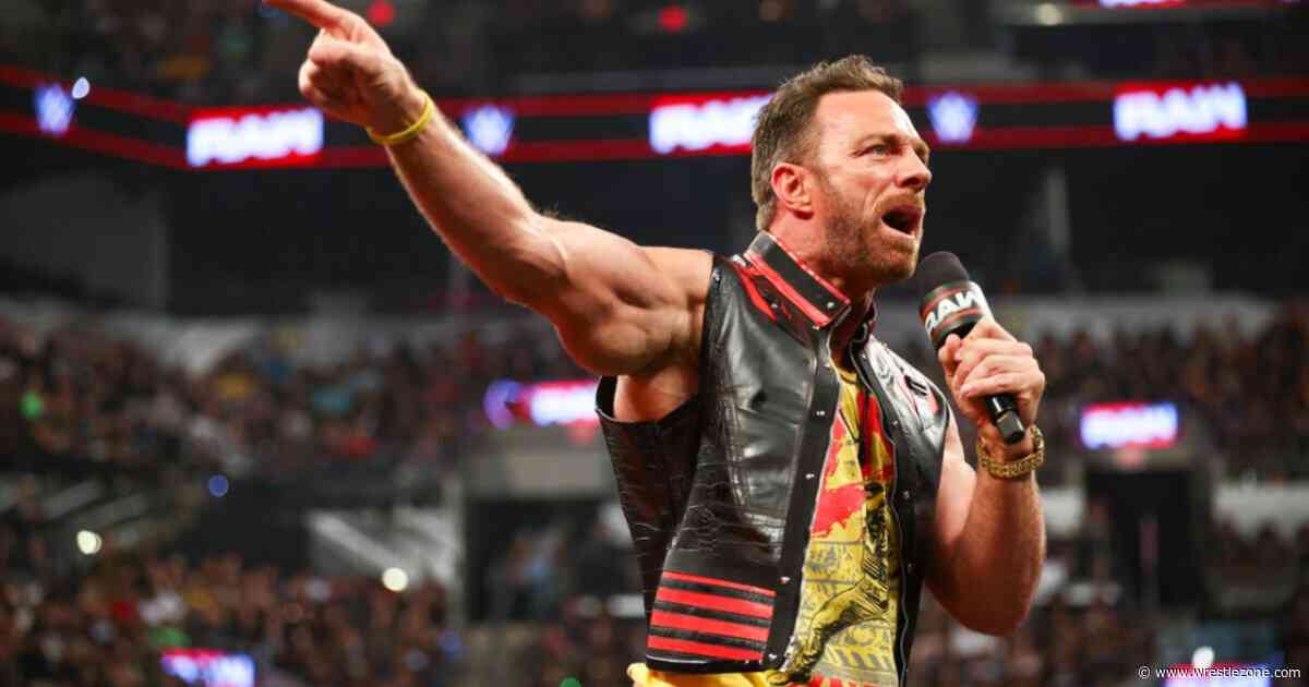 Booker T Says LA Knight Could Join WWE Greats Who Never Won the World Title