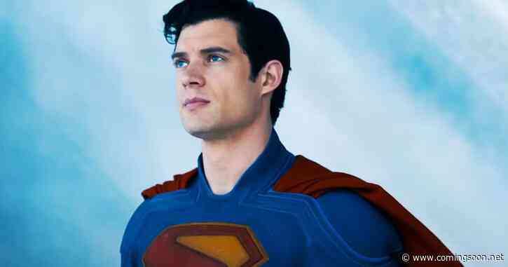 Superman Star Teases Multiple More DCU Appearances as Man of Tomorrow Looms