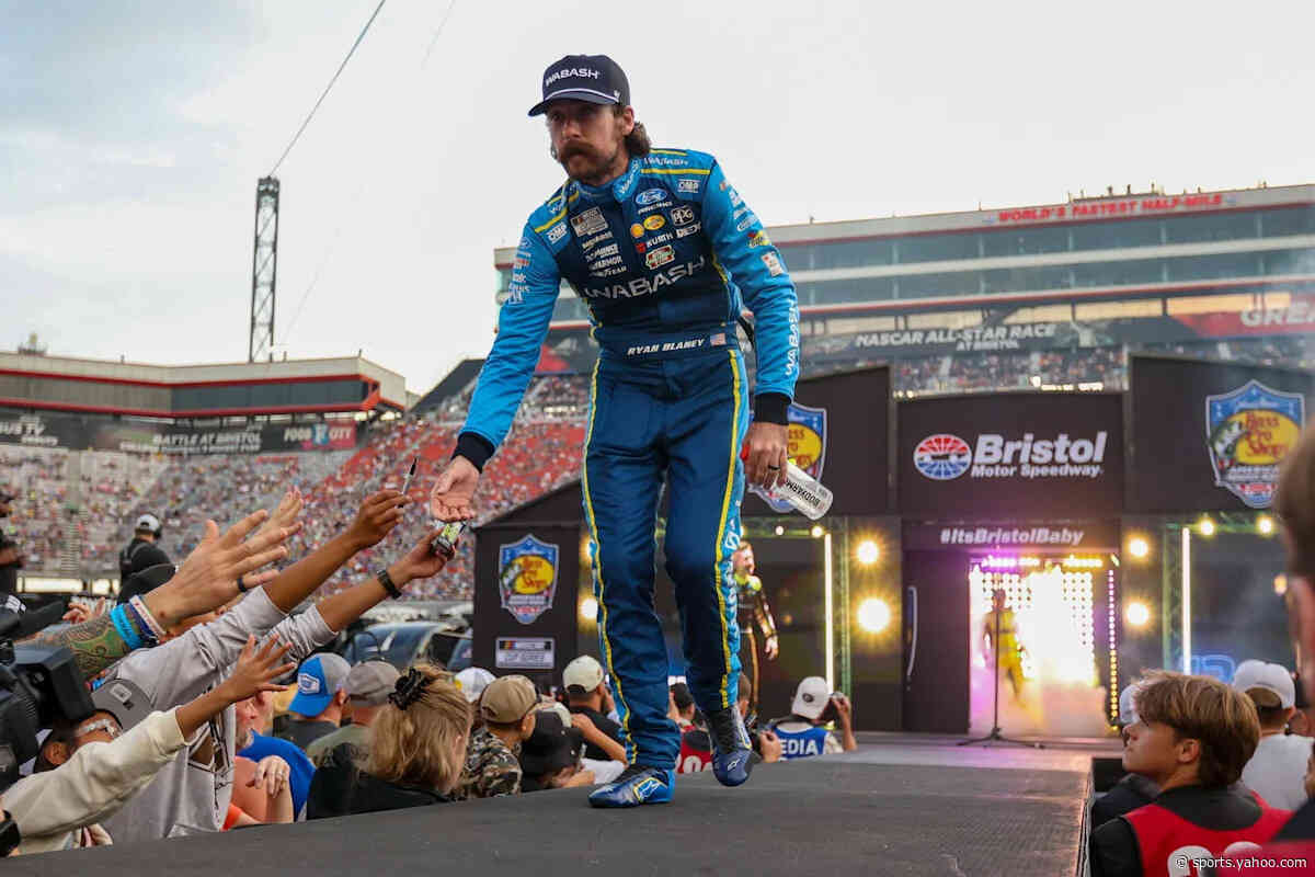 Ryan Blaney Reaches High Mark in NextGen Era of NASCAR Cup Series