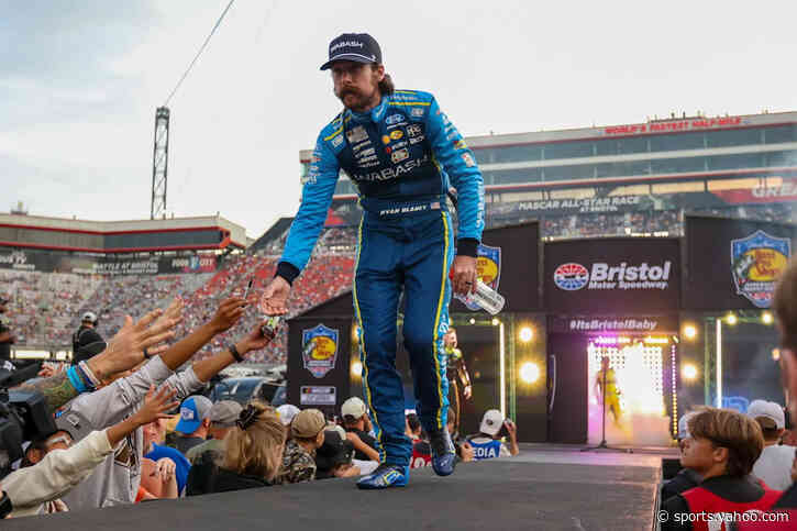 Ryan Blaney Reaches High Mark in NextGen Era of NASCAR Cup Series