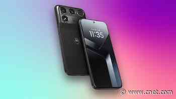 Motorola Signature 27 Is Coming to the US to Rival Samsung’s Galaxy Phones