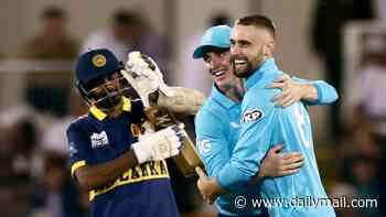 Will Jacks leads the way in comprehensive England victory over Sri Lanka - as Harry Brook's ODI side find new ways to win ahead of next year's World Cup