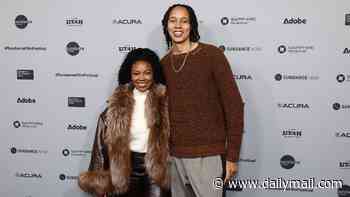 Brittney Griner's bitter divorce battle threatens to get ugly as WNBA star's wife demands child support payments