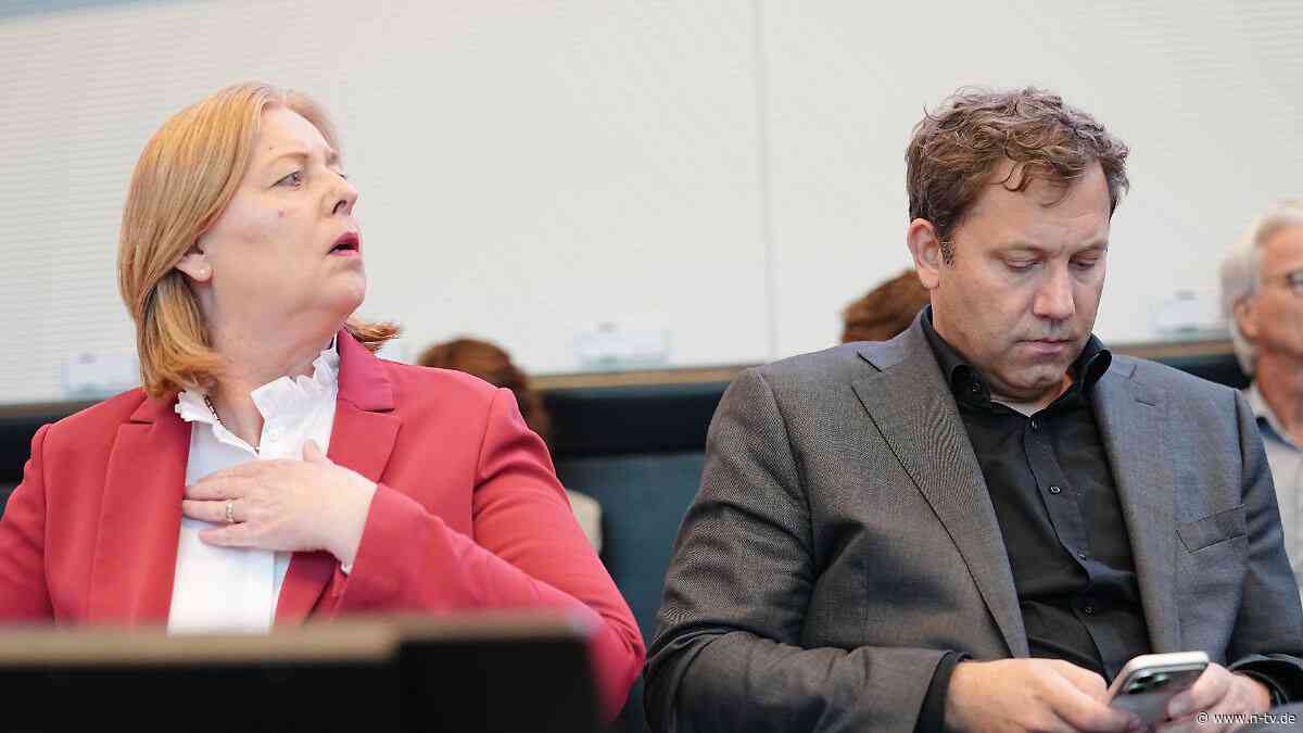 "Hat bei uns keinen Platz": SPD-Spitze grenzt sich von linkem Antisemitismus ab