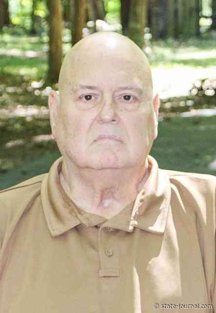 James Anthony ‘Tony’ Stigers