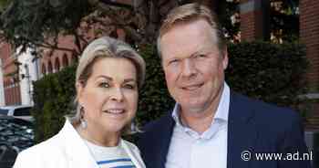Minuut stilte voor Bartina Koeman bij duel tussen Nederland en Duitsland: ‘Ze stond altijd aan zijde van Ronald’