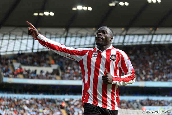 Arsenal Urged To Move In For This Sunderland Forward: Should Arteta Get Him On Board?
