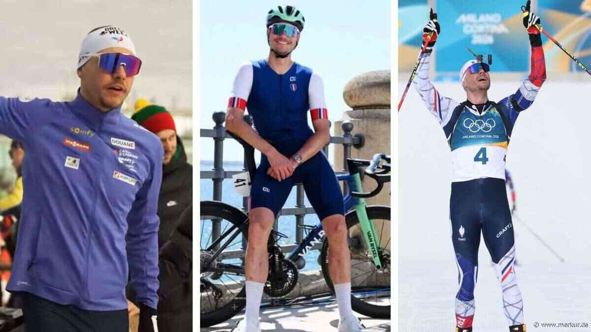Biathlon-Superstar hört vorerst auf – will 2030 aber trotzdem Olympiasieger werden
