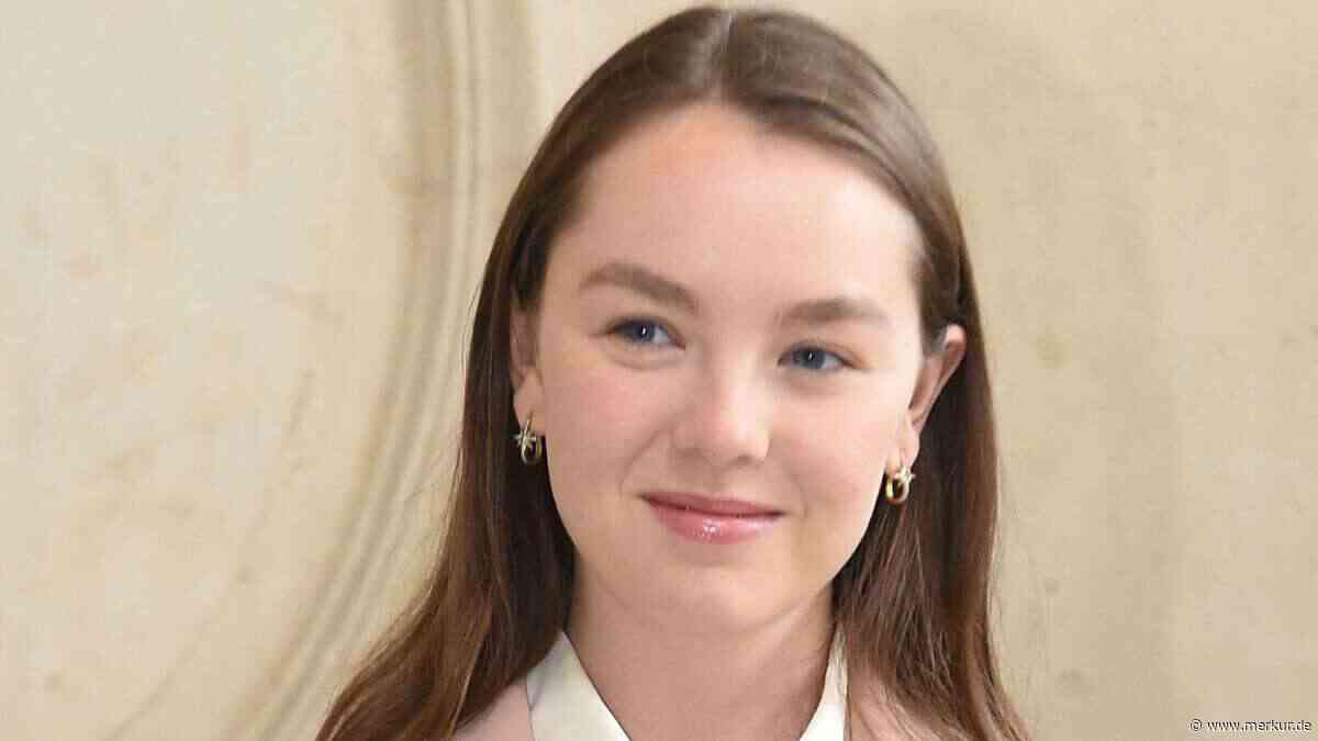 Spektakulärer Auftritt: Prinzessin Alexandra von Hannover begeistert im Kleid von Grace Kelly