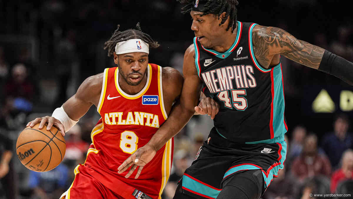 Hawks, Hornets agree to a trade involving Buddy Hield