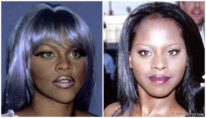 Lil Kim Vs. Foxy Brown: A Timeline Of Their Complicated History