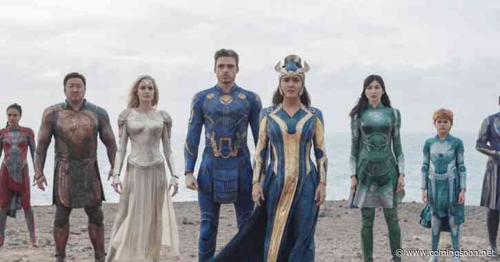 The MCU Is Making the Same Mistake With Eternals That It Made With The Incredible Hulk