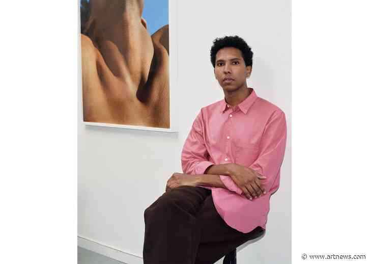 Tyler Mitchell Wins $250,000 Don Tyson Prize from Crystal Bridges Museum