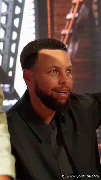 Where did Stephen Curry Go in NYC?