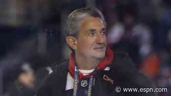 Caps' Leonsis approved as next chairperson of NHL BOG