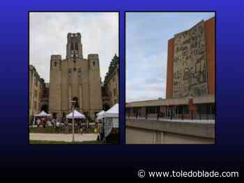 BGSU rises, UT falls in U.S. News college rankings