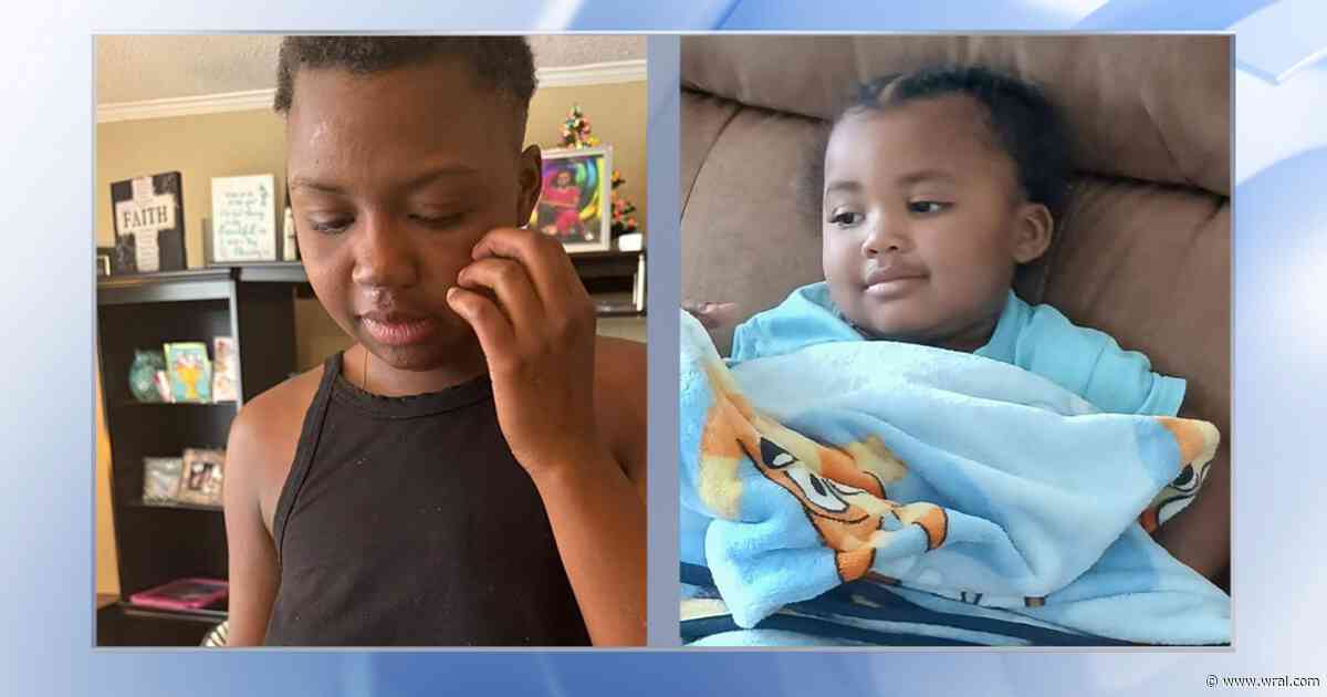 Police searching for missing mom & 2-year-old daughter last seen weeks earlier in Roanoke Rapids