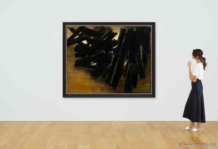 Weis Family Files Counterclaim in Suit Over $4 M. Pierre Soulages Painting