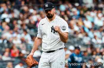 Yankees hacen el trabajo y blanquean a Rays en el primero de la doble tanda