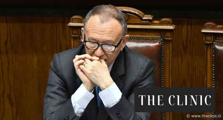 Nuevo revés para García Ruminot: desde la oposición a republicanos responsabilizan al ministro por rechazo de reforma de seguridad