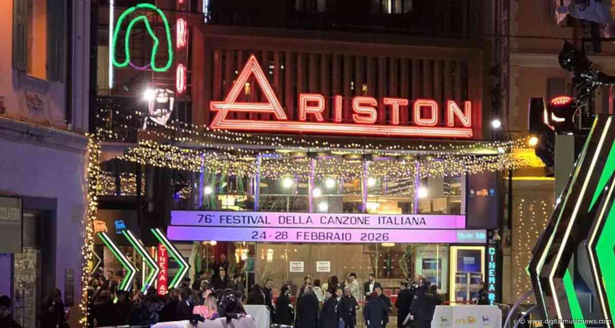 Italy’s Sanremo Music Festival Places Strict Limits on the Use of AI: ‘Songs Must Be an Expression of Human Creativity’