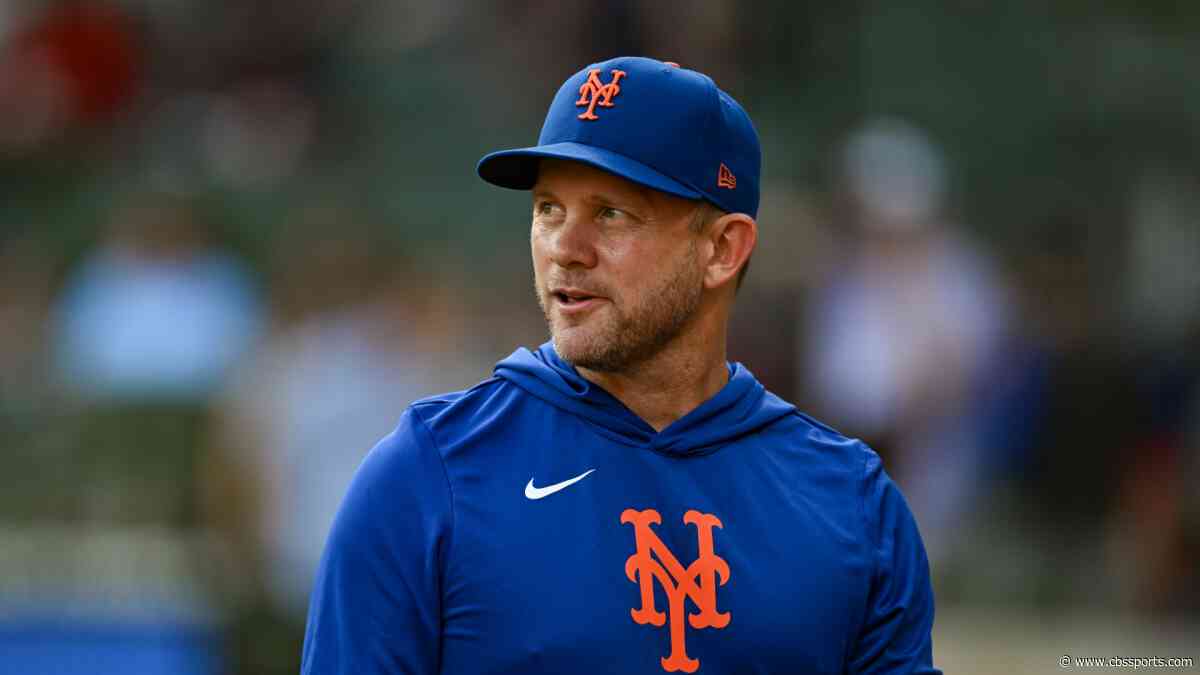 Mets name Andy Green full-time manager on three-year contract after taking over disappointing 2026 team