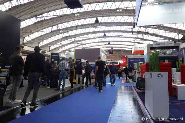 Interessante innovaties op Security Essen