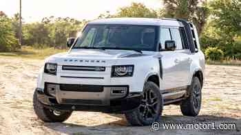 Some Range Rovers And Jaguars Could Suddenly Lose Power
