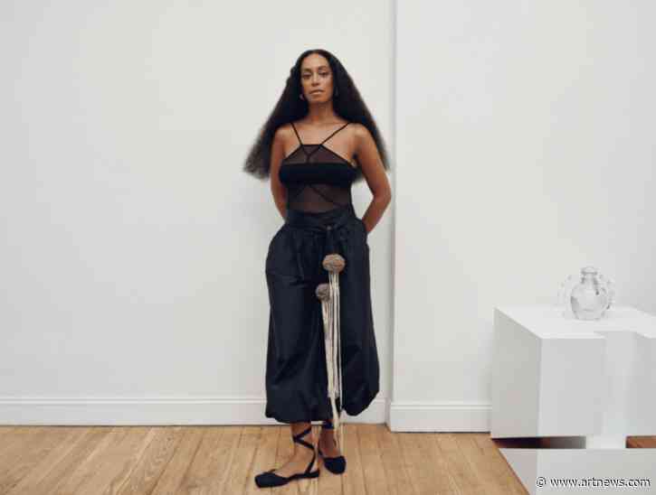 Solange Knowles Will Show Large-Scale Sculpture on New York’s High Line