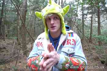 Logan Paul's Pentagon Visit Draws Backlash as Critics Resurface His 2017 Suicide Forest Video