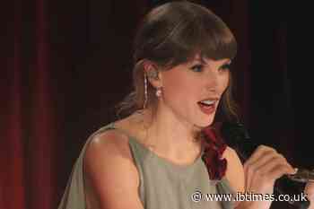 Taylor Swift's 'Encore' Theory Takes Off Before Singer Reveals New Single 'Patient Zero'