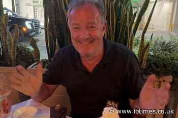 Charles Spencer Apologises to Piers Morgan Over Diana Book Error as Legal Fight Rages