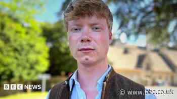 'My army dream was ended by childhood eye surgery'