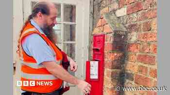 Island post service resumes after jetty collapse